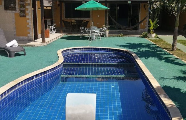 Casa 6 pessoas com Piscina - Photo 29