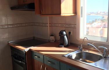 Playa Honda vistas al mar, 1a Línea playa, PARKING, WIFI - Foto 12