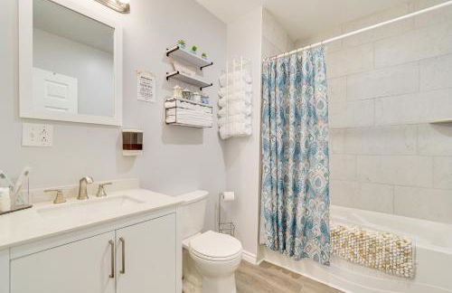 2 Mi to Syracuse University Apt with Fire Pit - Foto 16