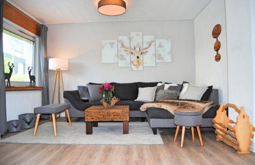 Stilvolles Eifelhaus am Nürburgring mit eigenem Garten - Foto 1