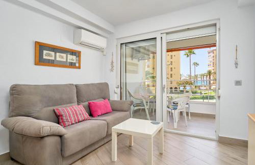 Apartamento primera linea playa Algarrobo Costa - Foto 3