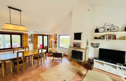 Sierra Melides Villa,Alentejo, BR2 with private pool, BR3 with private pool - near beach - Foto 56