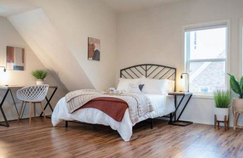 U-District Loft near GU w Self Check-in and Wifi - Foto 5