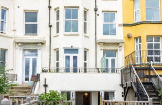 Seascape Seaview Apartment hot tub hire subject to availability - Foto 17