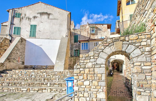 La Torretta Holiday Home Sanremo - Foto 28