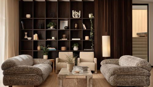 Bob W Munich Schwabing - Foto 2, Lobby or reception