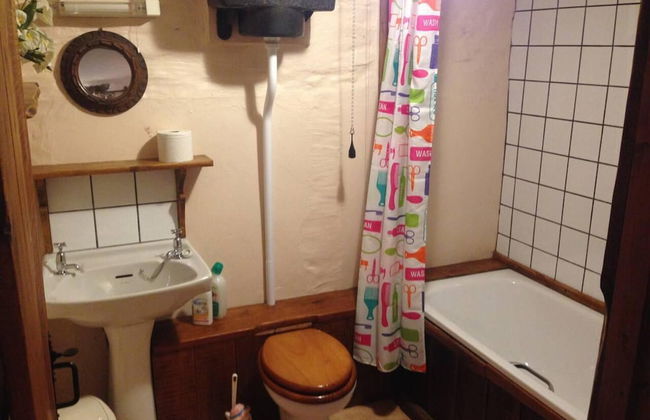 Relaxing Holiday in Millpond Cottage - Cwmiar - Photo 7