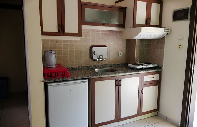 Oya Apartments - Foto 29