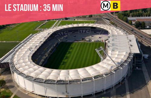 expat renting - L’Orient Express - Parking - Wifi - Foto 46