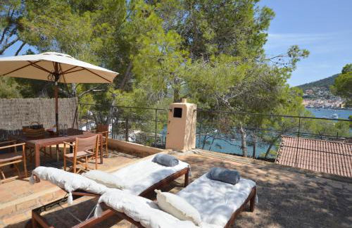 Private Pool with sea views in Port of Andratx - Foto 6