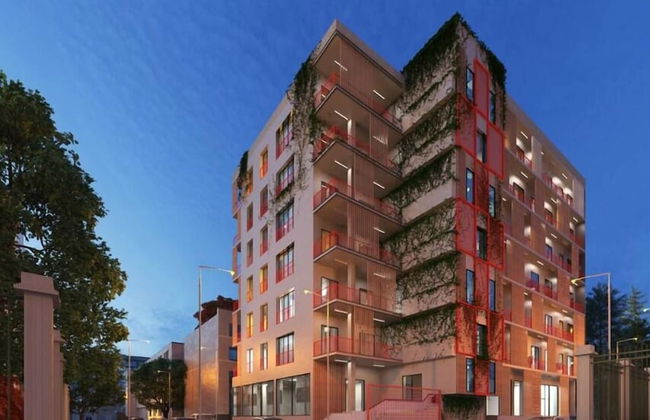 Apartments in front of the Park - Foto 13