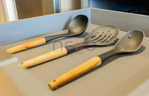 Apartamento business de alto padrão no Go24 com piscina - Foto 23