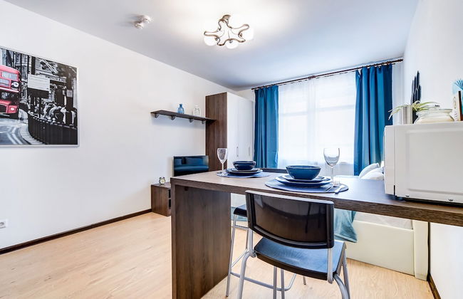 Apartment Vesta ZimaLeto - Foto 37