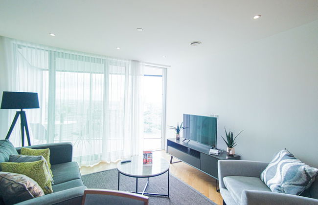 High Rise 1 Bedroom Apartment in Southbank - Foto 6