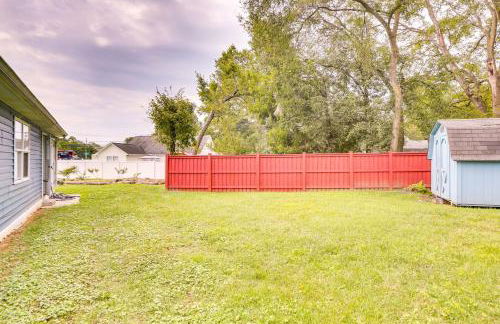 Greensboro Vacation Rental with Patio, Yard! - Foto 24