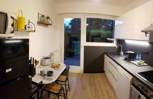 le Nid des Cèdres, voisin des Thermes et du centre - Foto 11