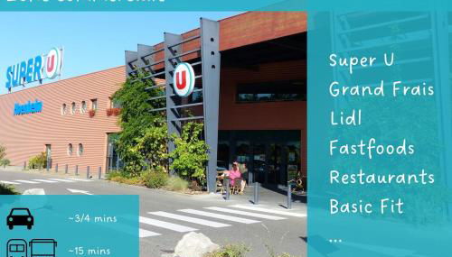 New Le Chouch'heim F1 27 m2 Renovated 2025 clim tv internet - Foto 2