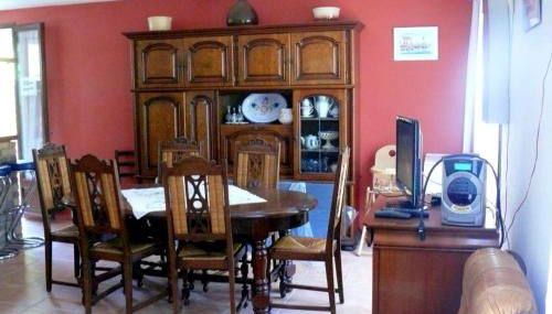 Maison confortable sur jardin clôturé à Marcillac-la-Croisille - Foto 4