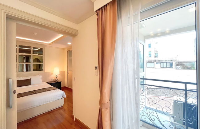 Aspira Hana Executive Suites Thonglor - Photo 47