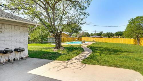 Pool, Game Room, Fast WiFi, 25 mile biking trail - Foto 5