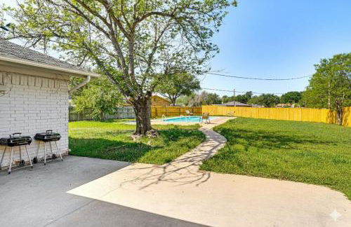 Pool, Game Room, Fast WiFi, 25 mile biking trail - Foto 5