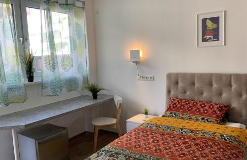 Appartement für Monteure 18qm - Foto 6