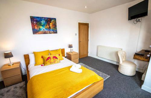 Stunning Didsbury Apartment by City SuperHost - Foto 5