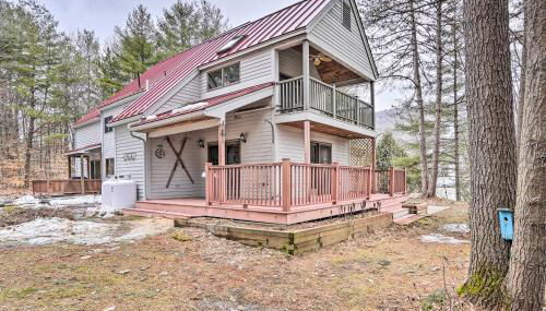 Berkshires Getaway Less Than 1 Mi Skiing and Hiking! - Foto 3