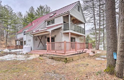 Berkshires Getaway Less Than 1 Mi Skiing and Hiking! - Foto 3