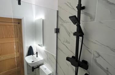 Modern Garden Studio for comfy stay - Foto 9