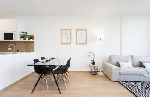 Home2Book Stylish & Luminous Apt Santa Cruz Center - Foto 9