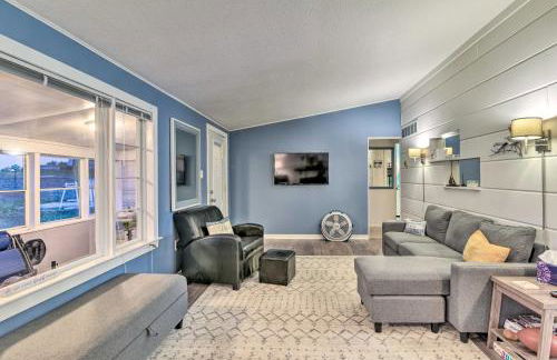 East Tawas Cabin with Lake Huron Access and Views - Foto 7