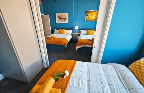 Luxury 4-Bedroom Apartment in Oxford Street - Foto 23