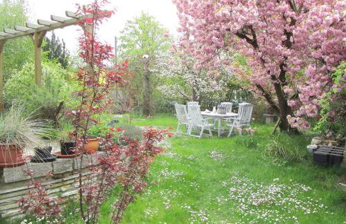 Moderne große Wohnung in herrlichem Naturgrundstück - Foto 31