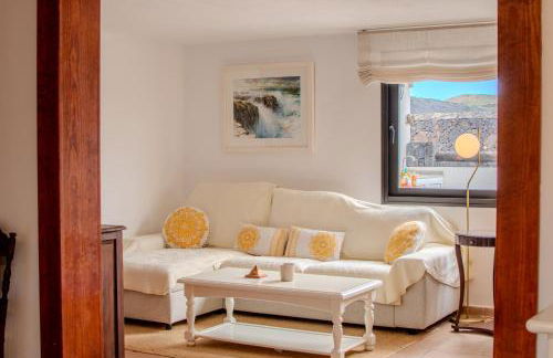 Casa Mar de Lava -Escapada activa en Masdache, corazón de Lanzarote - Foto 7