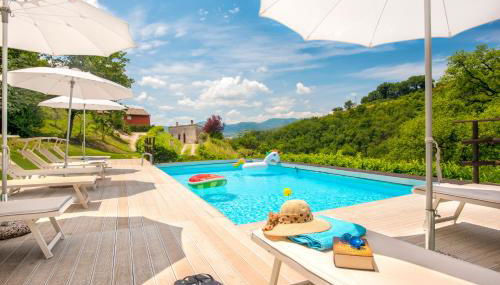 Borgo Canapegna - "La quercia d'oro" private pool in the heart of Le Marche - Foto 3