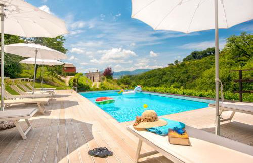 Borgo Canapegna - "La quercia d'oro" private pool in the heart of Le Marche - Foto 3