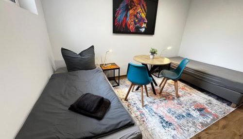 120m² Apartment nahe A1 - 4 Schlafzimmern - 2 Bäder - Parkplatz, WLAN - Foto 2