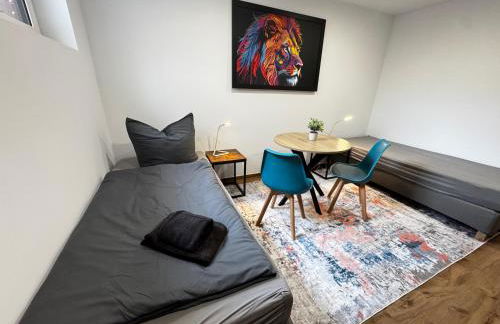 120m² Apartment nahe A1 - 4 Schlafzimmern - 2 Bäder - Parkplatz, WLAN - Foto 2