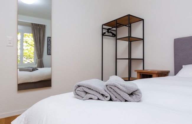 KAYA Zurich Elisabethenstrasse - Foto 19