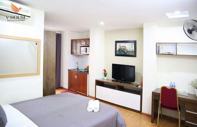 V House 1 Serviced Apartment - Foto 7