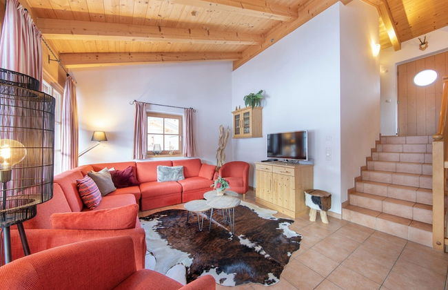 Luxurious Chalet With Sauna in Konigsleiten - Foto 25