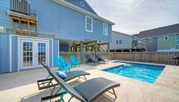 Private Pool, Game Room, Patio, Near the Beach Palm House by Avantstay - Foto 5, Interior