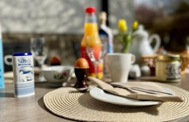 FeWo Pelkmann Apartment 1 - Die Grüne Oase in Weikersheim - Foto 4