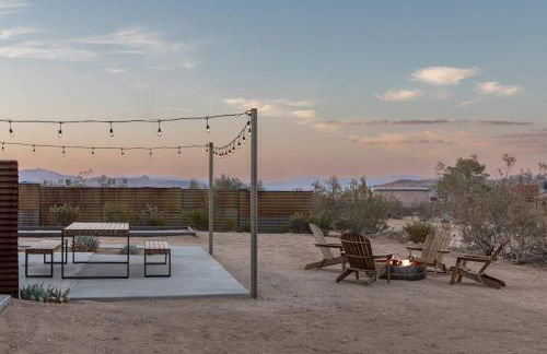 Dagger Tree Oasis l Integratron 5Bed and Cowboy Pool - Foto 61