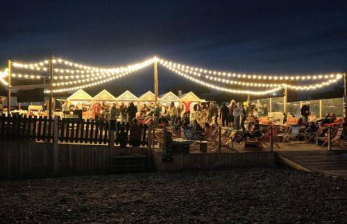 La Baigneuse maison avec jardinet et parking privé, à 200 m plage - Foto 35
