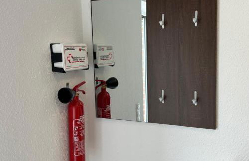 Ferienhaus "Elstar" Meppen Ebenerdig Carport Terrasse Neubau NETFLIX Free WIFI 2 Schlafzimmer Küche - Foto 30