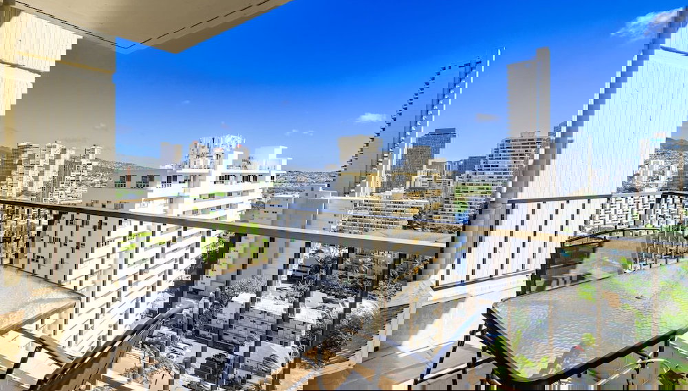 Oahu Royal Garden at Waikiki 2010 by Coldwell Banker Island Vacations - Foto 1, Imagem principal