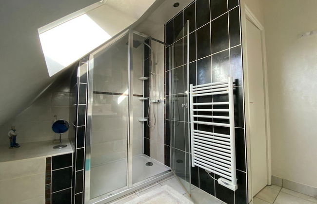 Pretty Terraced House Near the Beach, Damgan - Photo 8