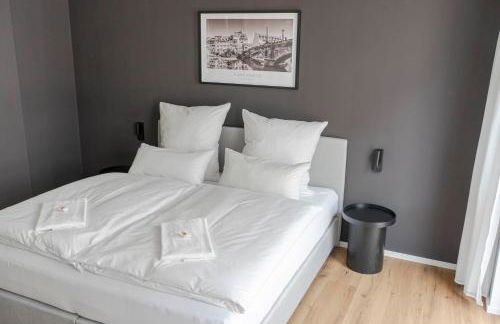 Suite Apartments Nürnberg - Foto 20